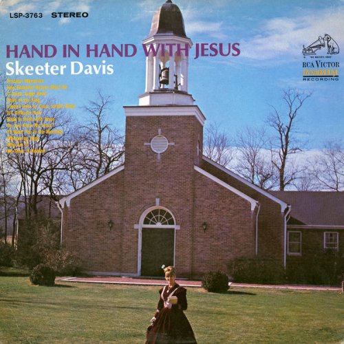 Skeeter Davis - Hand In Hand With Jesus (2017) [Hi-Res]