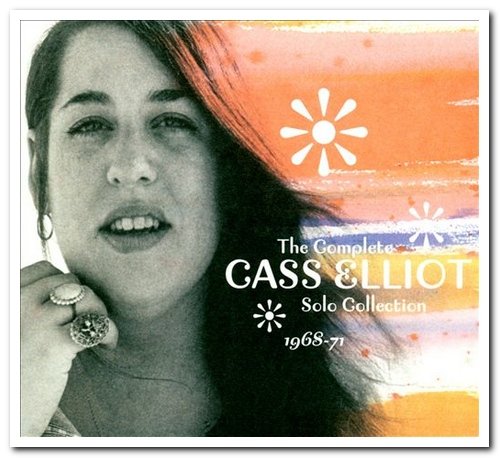 Cass Elliot - The Complete Cass Elliot Solo Collection 1968-71 [2CD Set] (2005)