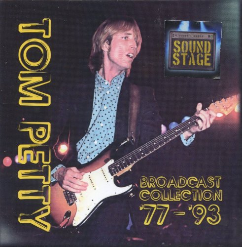 Tom Petty - Broadcast Collection 77-93 (2017)