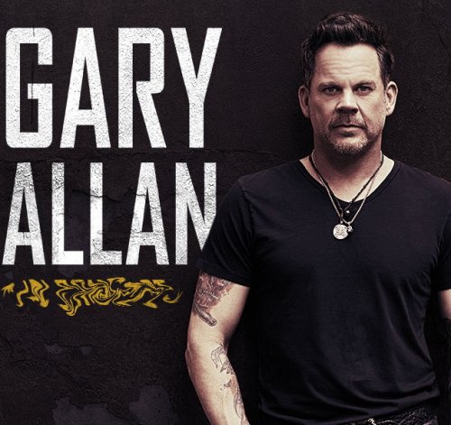 Gary Allan - Discography (1996-2019)