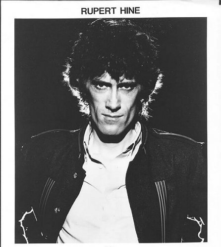 Rupert Hine - Collection: Synth-Pop Era (1981-1994) CD-Rip