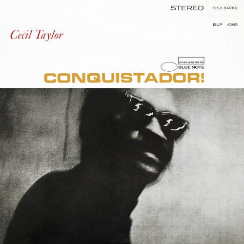 Cecil Taylor - Conquistador! (2014) [Hi-Res]