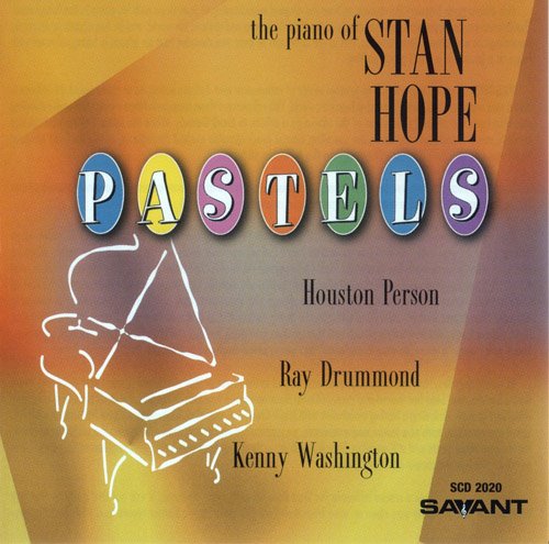 Stan Hope - Pastels (1999) FLAC