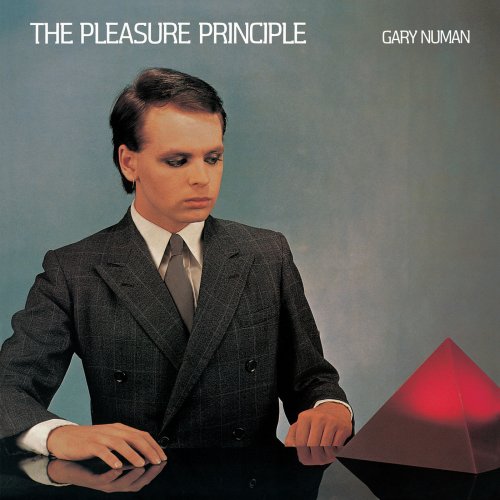 Gary Numan - The Pleasure Principle (2015) [Hi-Res]