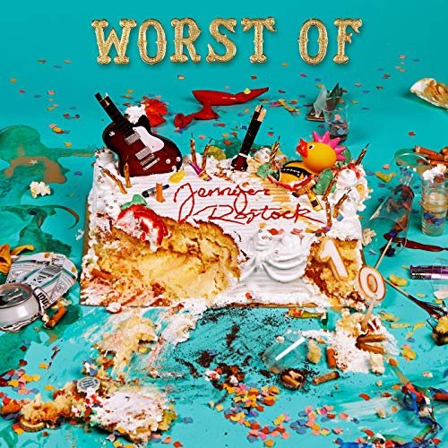 Jennifer Rostock - Worst of Jennifer Rostock (2017) Hi-Res