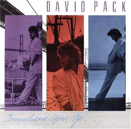 David Pack - Anywhere You Go.... (1985) [24bit FLAC]