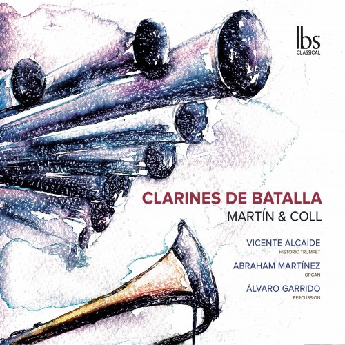 Vicente Alcaide - Clarines de Batalla (2017) [Hi-Res]