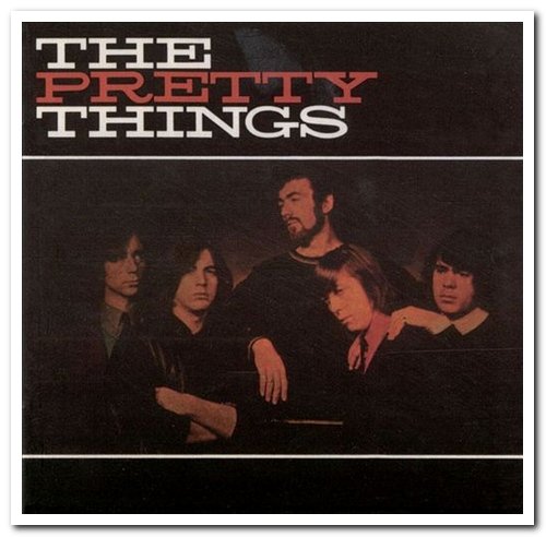 The Pretty Things - The Pretty Things (1965) [Reissue 2009]