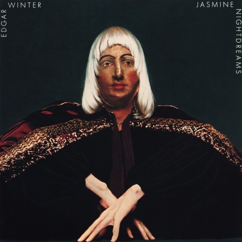 Edgar Winter - Jasmine Nightdreams (1975) [24bit FLAC]