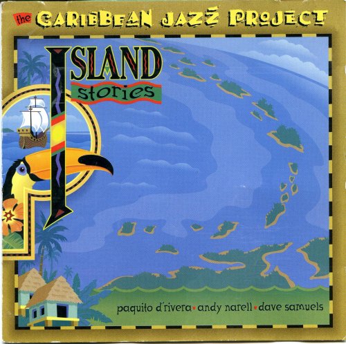 Caribbean Jazz Project - Island Stories (1997) FLAC