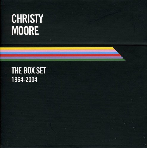 Christy Moore - The Box Set 1964-2004 (2004)