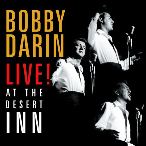 Bobby Darin - Live! At The Desert Inn (1987)