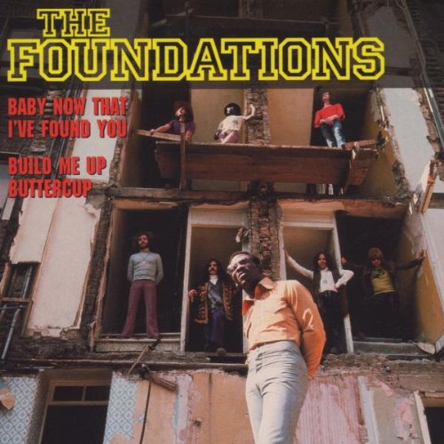 The Foundations - The Foundations (1967-70/2000)