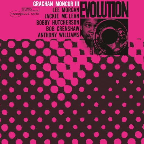 Grachan Moncur III - Evolution (2014) [Hi-Res]