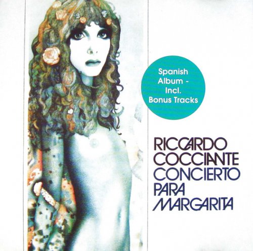 Riccardo Cocciante - Concierto Para Margarita (2001)