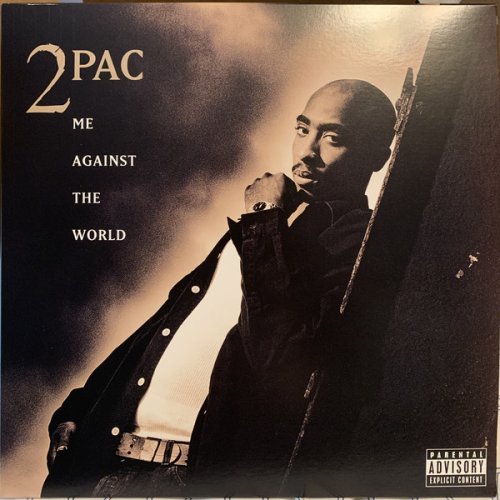 2Pac - Me Against the World (1995/2020) [24bit FLAC]