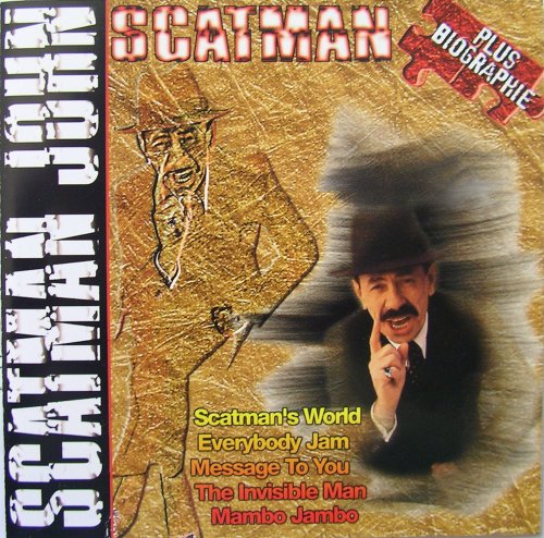 Scatman John - Scatman (1999)
