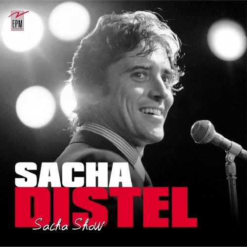 Sacha Distel - Sacha Show (2017)