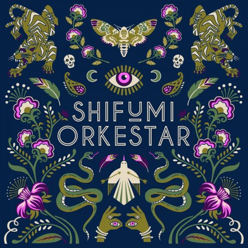 Shifumi Orkestar - Shifumi Orkestar (2020)