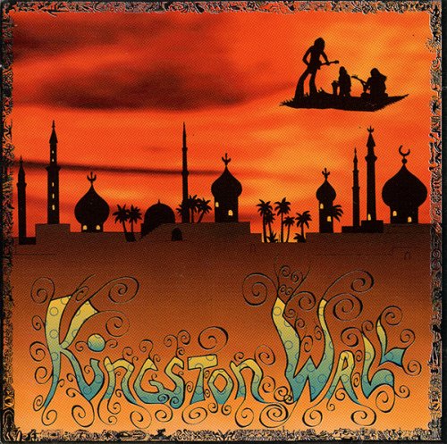 Kingston Wall - I, II, III (Reissue, Limited Edition) (1992-94)