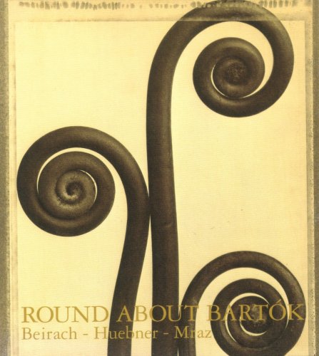 Richie Beirach, Gregor Huebner, George Mraz - Round About Bartok (2000)