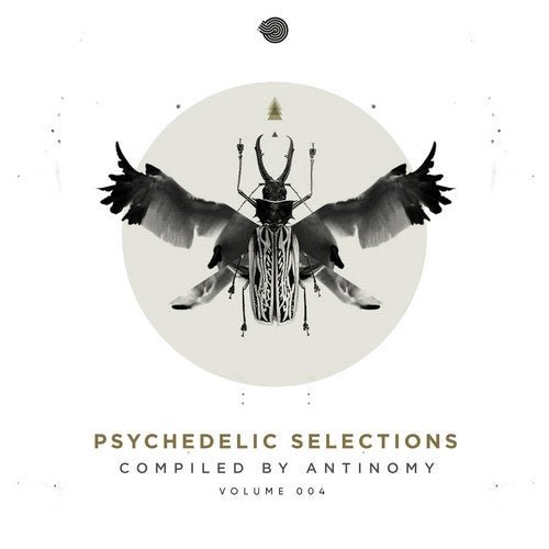 VA - Psychedelic Selections By Antinomy (2020)