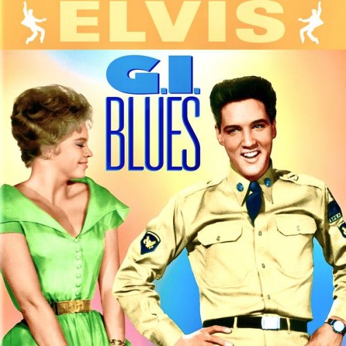 Elvis Presley - G.I. Blues (Original Soundtrack) (2020) [Hi-Res]