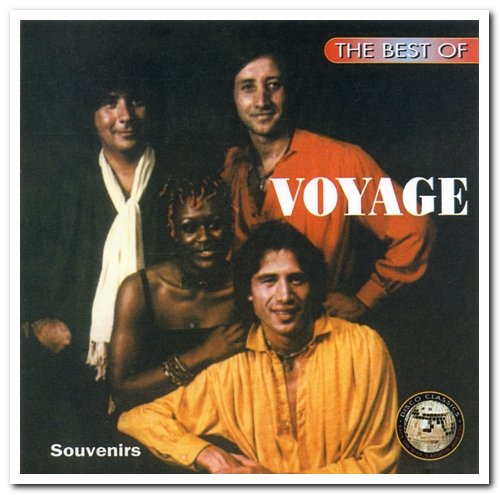 Voyage - The Best of Voyage - Souvenirs (1991/1994)