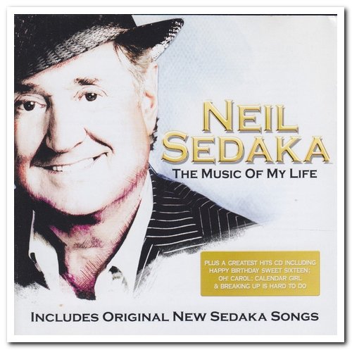 Neil Sedaka - The Music of My Life [2CD Set] (2009)