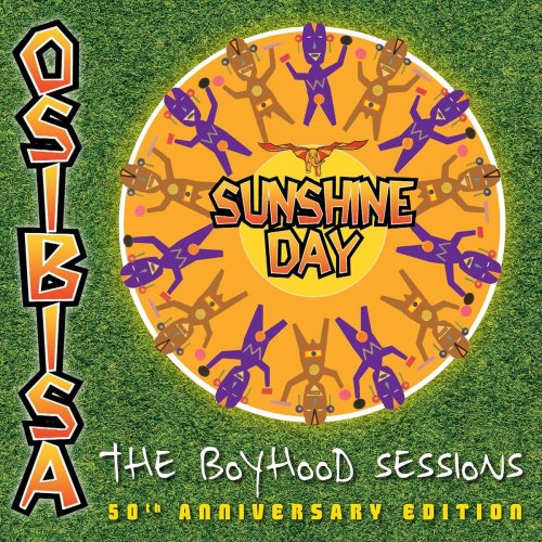 Osibisa - Sunshine Day : The Boyhood Sessions (50th Anniversary Edition) (2020)