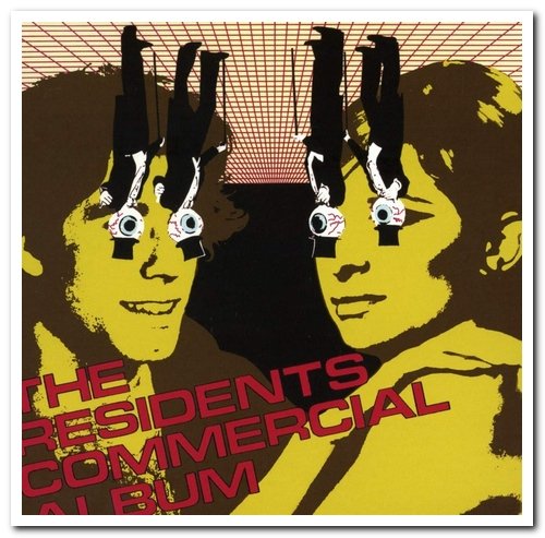 The Residents - Commercial Album [2CD Remastered pREServed Edition] (1980/2019) [CD Rip]