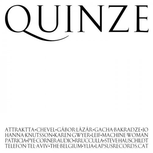 VA - QUINZE (2020)