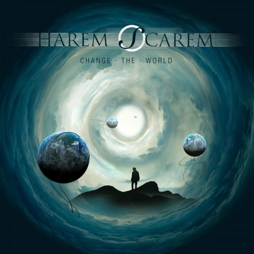 Harem Scarem - Change The World (2020) [CD-Rip]