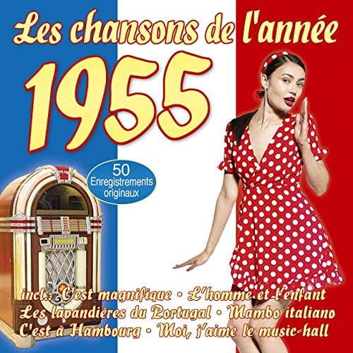 VA - Les chansons de l’année 1955 (2020)