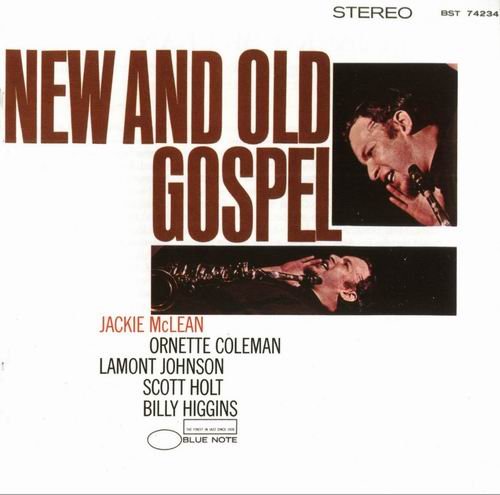 Jackie McLean - New and Old Gospel (1967)