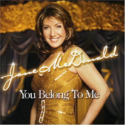 Jane McDonald - You Belong to Me (2005/2020)