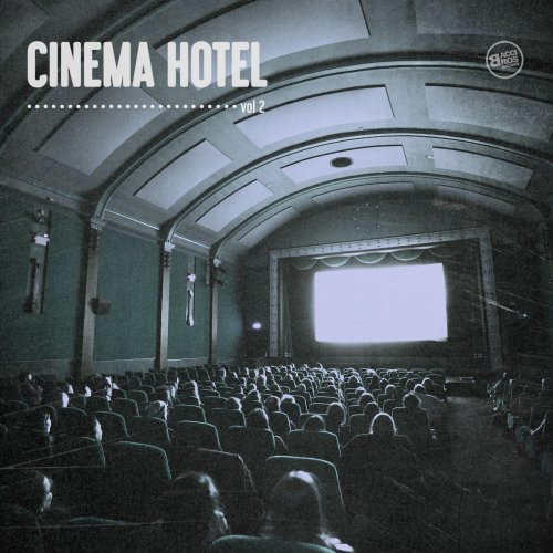VA - Cinema Hotel, Vol. 2 (2017) flac