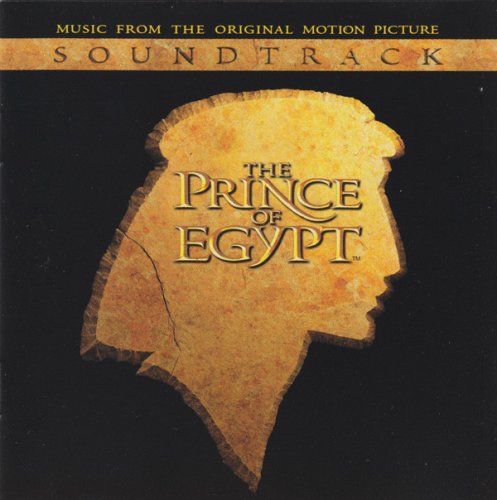 Hans Zimmer ‎– The Prince Of Egypt (Music From The Original Motion Picture Soundtrack) (1998)