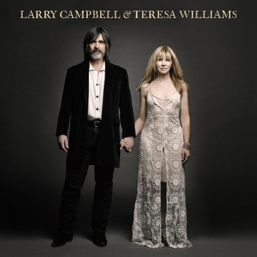 Larry Campbell & Teresa Williams - Larry Campbell & Teresa Williams (2015)