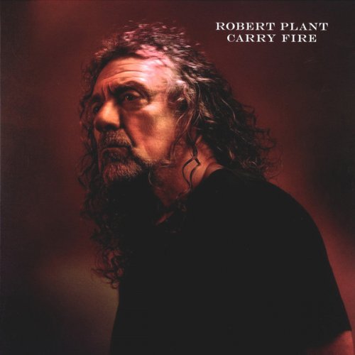 Robert Plant - Carry Fire (2017) LP
