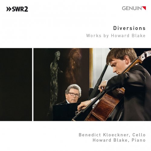 Benedict Kloeckner, Howard Blake - Blake: Diversions (2015) [Hi-Res]