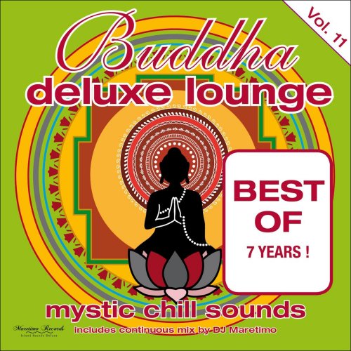 Buddha Deluxe Lounge, Vol. 11 - Mystic Bar Sounds (2015)