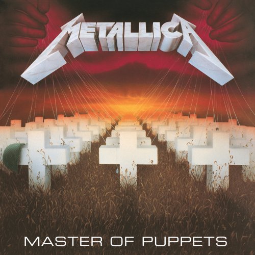 Metallica - Master of Puppets (Remastered) (1986/2020) [Hi-Res]