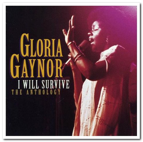 Gloria Gaynor - I Will Survive: The Anthology [2CD Set] (1998)