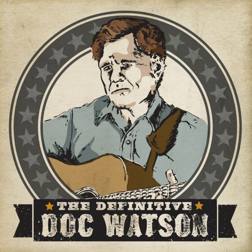 Doc Watson - The Definitive (2013)