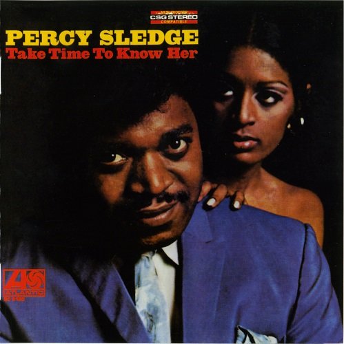 Percy Sledge - Take Time To Know Her (1968/1998) CD-Rip