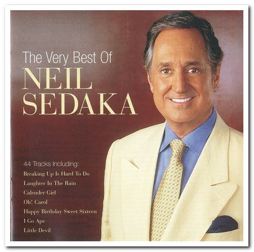 Neil Sedaka - The Very Best Of Neil Sedaka [2CD Set] (1999)