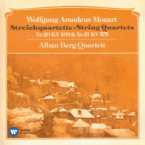 Alban Berg Quartett - Mozart: String Quartets, K. 499 "Hoffmeister" & 575 (1976/2020)
