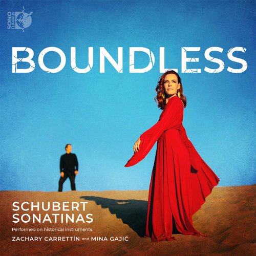 Zachary Carrettín & Mina Gajić - Boundless (2020) [DSD & Hi-Res]