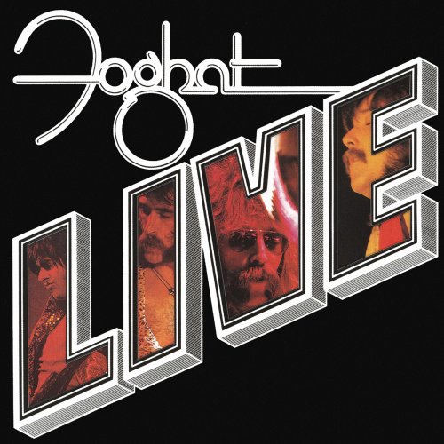 Foghat - Foghat Live (2016) [Hi-Res]